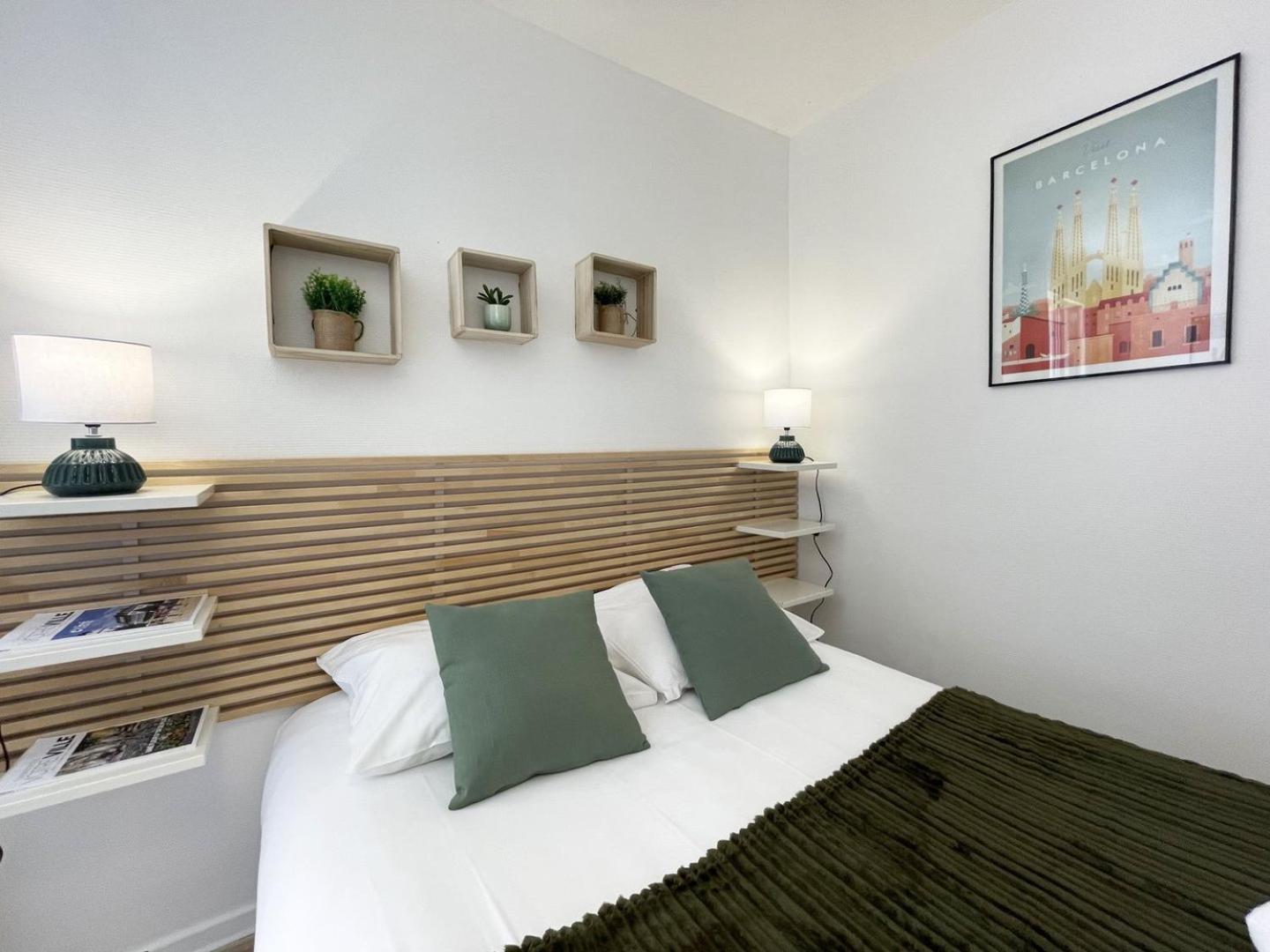 La Parenthese Chartraine Appartement Chartres Buitenkant foto