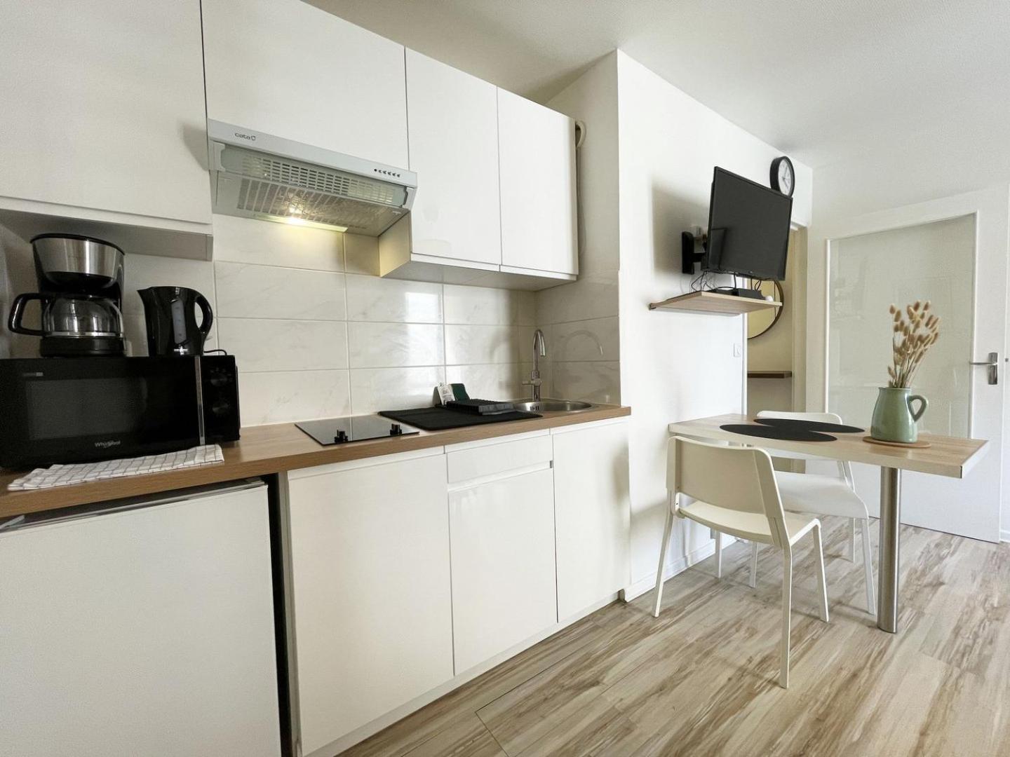 La Parenthese Chartraine Appartement Chartres Buitenkant foto