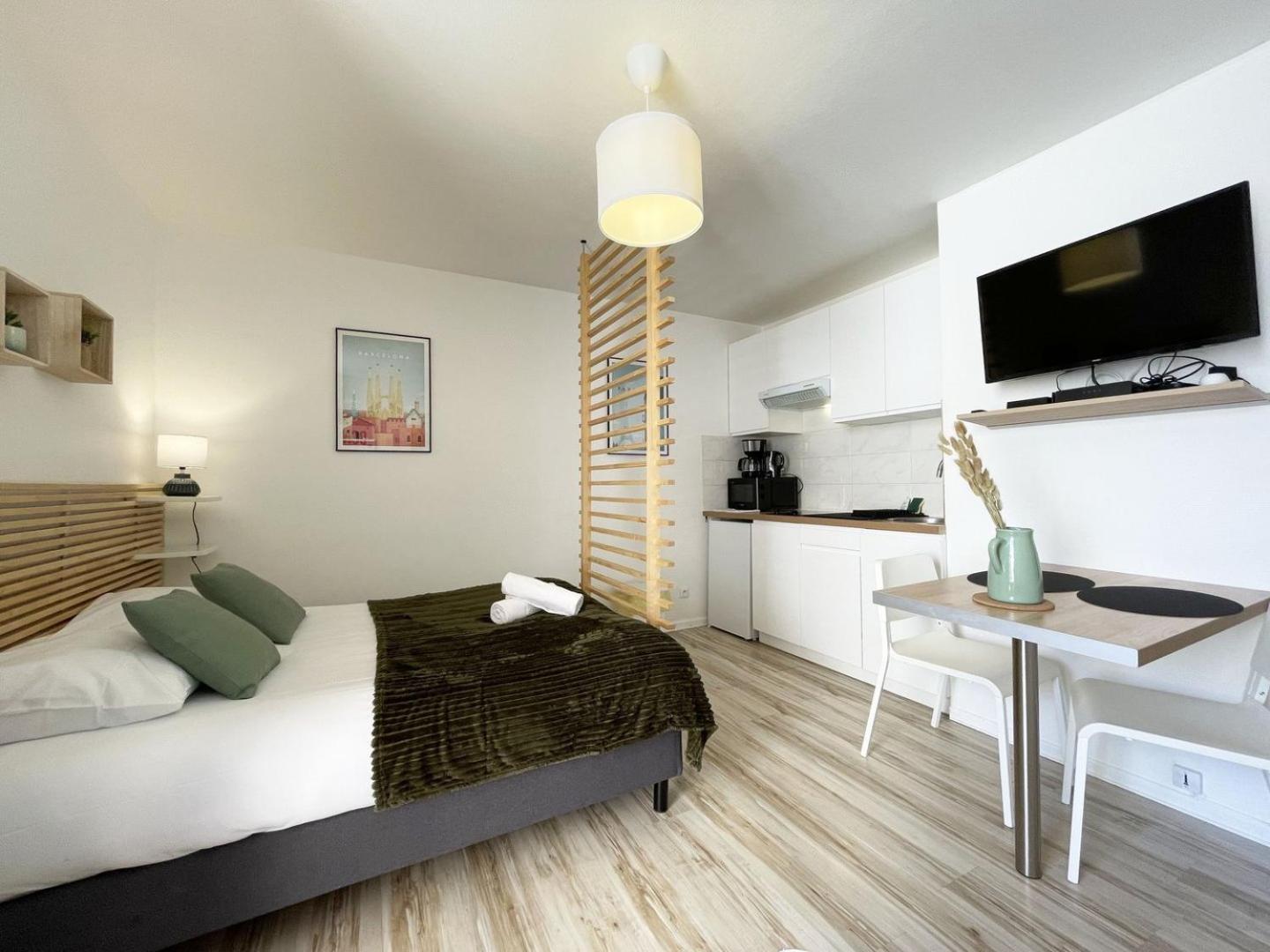 La Parenthese Chartraine Appartement Chartres Buitenkant foto